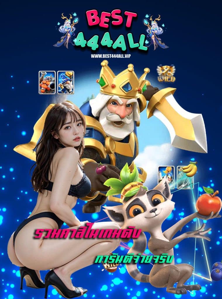 best444all เครดิตฟรี