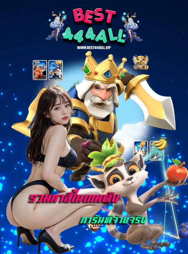 best444all เครดิตฟรี